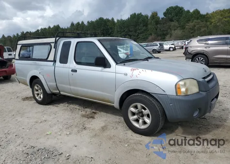 2001 Nissan Frontier King Cab Xe z USA, uszkodzony, nr VIN 1N6DD26S01C402804
